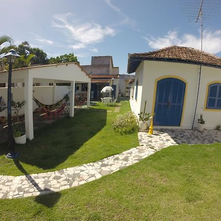 Hostel Dos Lagos Cabo Frio Eksteriør billede