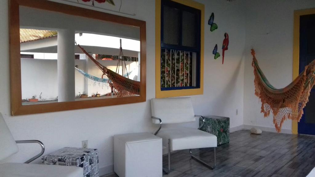 Hostel Dos Lagos Cabo Frio Eksteriør billede
