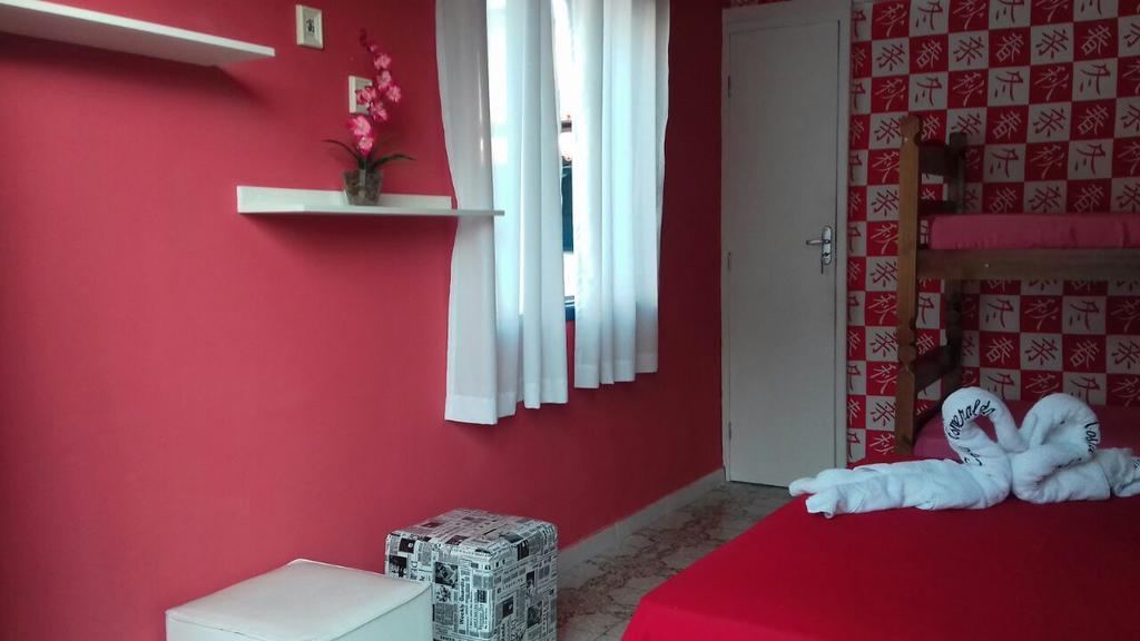 Hostel Dos Lagos Cabo Frio Eksteriør billede