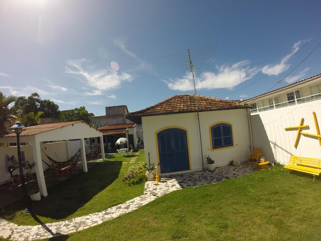 Hostel Dos Lagos Cabo Frio Eksteriør billede