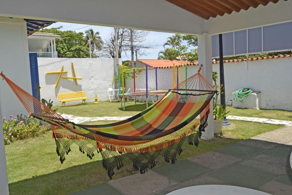 Hostel Dos Lagos Cabo Frio Eksteriør billede