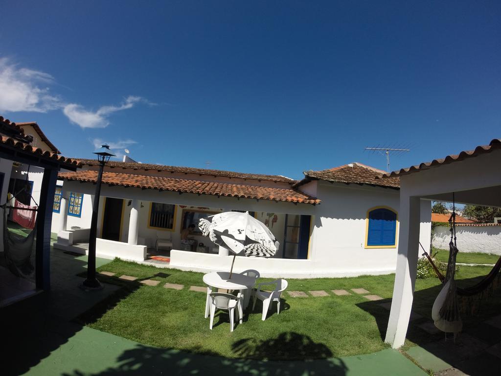 Hostel Dos Lagos Cabo Frio Eksteriør billede