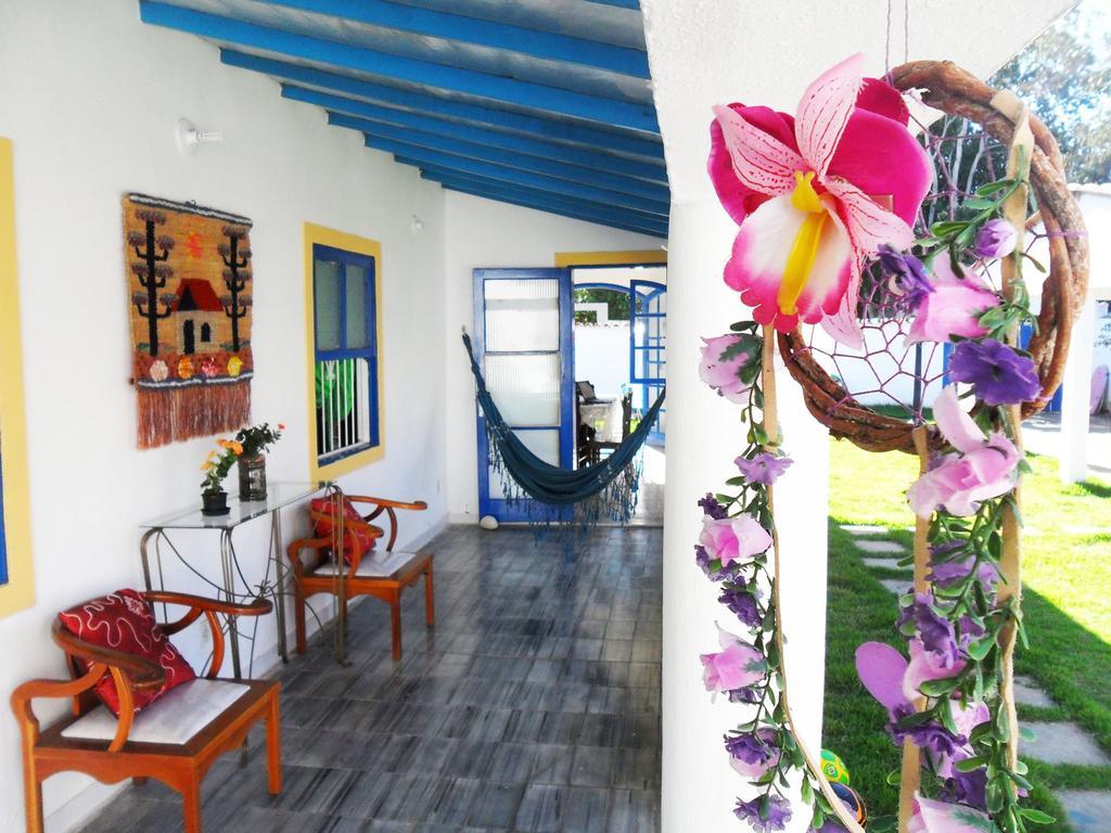 Hostel Dos Lagos Cabo Frio Eksteriør billede