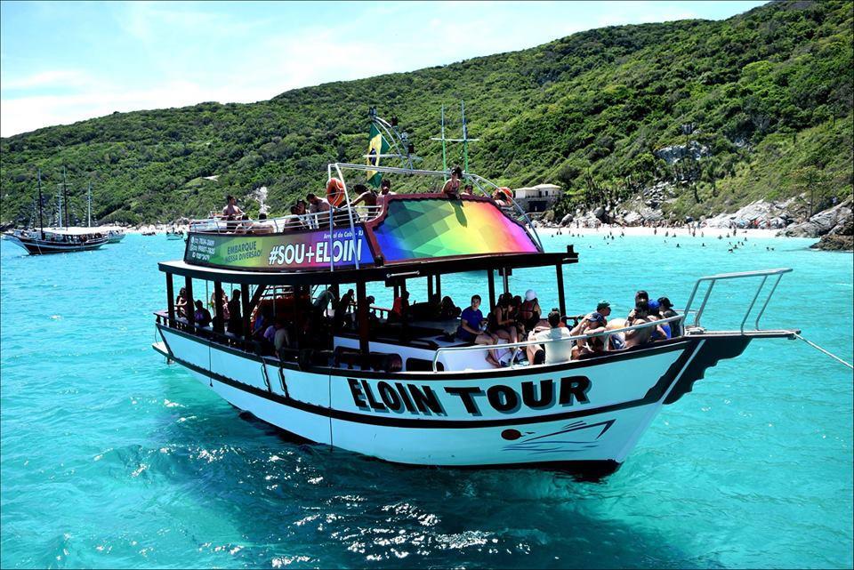 Hostel Dos Lagos Cabo Frio Eksteriør billede