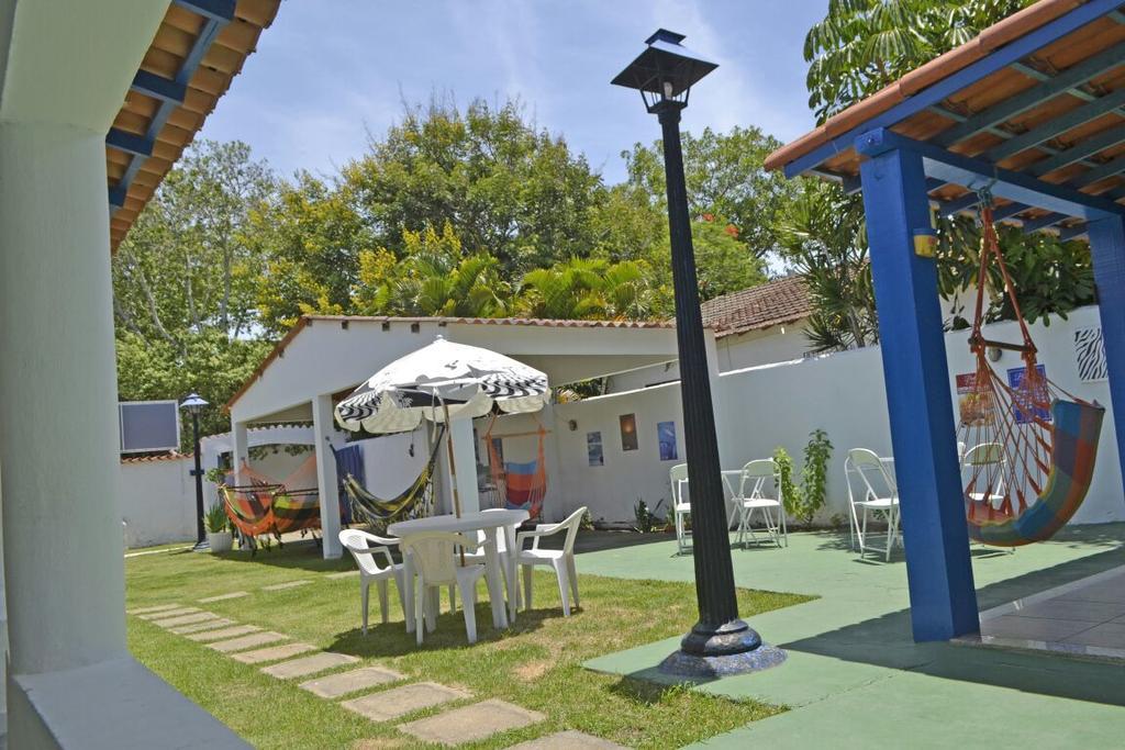 Hostel Dos Lagos Cabo Frio Eksteriør billede