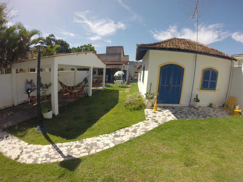 Hostel Dos Lagos Cabo Frio Eksteriør billede